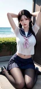 女孩不平凡