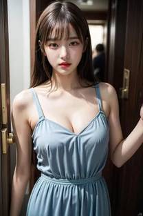 女孩不平凡