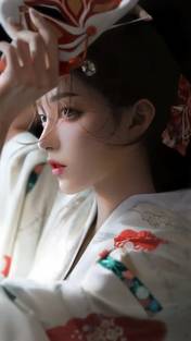 女孩不平凡